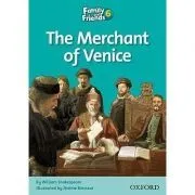 Family and Friends Readers 6 The Merchant of Venice de Jenny Quintana