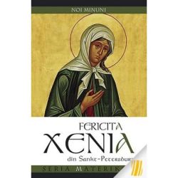 Fericita Xenia din Sankt-Petersburg