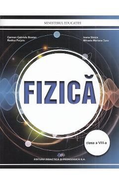 Fizica - Clasa 8 - Manual