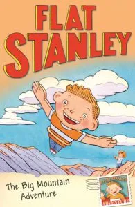 Flat Stanley and the Big Mountain Adventure de Sara Pennypacker
