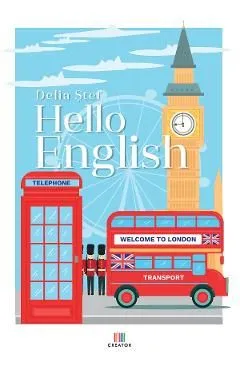 Hello English de Delia Stef