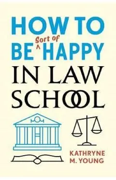 How to Be Sort of Happy in Law School de Kathryne M. Young