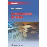 Instrumentele de plata de Oana Barbulescu