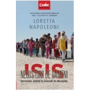 ISIS. Negustorii de oameni. Refugiati, rapiri si afaceri de miliarde
