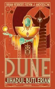 Jihadul Butlerian. Dune (Vol. 1) de Kevin J. Anderson