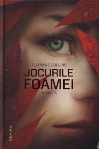 Jocurile Foamei: Sfidarea (Hardcover)