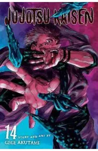 Jujutsu Kaisen, Vol. 14 de Gege Akutami