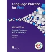 Language Practice for First de Vince Michael