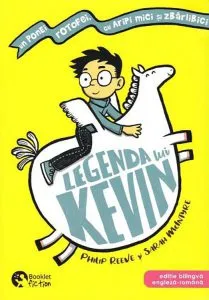 Legenda lui Kevin de Philip Reeve