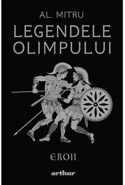 Legendele Olimpului: Eroii- HC
