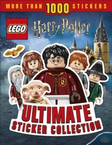LEGO Harry Potter Ultimate Sticker Collection de Dorling Kindersley (DK)
