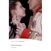 Level 6: Anna Karenina Book and MP3 Pack