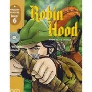 Level 6 reader. Robin Hood. Retold de H.Q. Mitchell