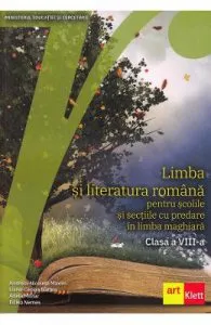 Limba si literatura romana pentru scolile cu predare in limba maghiara