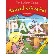 Literatura adaptata pentru copii. Hansel and Gretel. Manualul profesorului cu cross-platform App