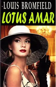 Lotus amar de Louis Bromfield
