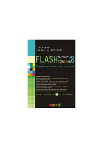 Macromedia flash professional 8