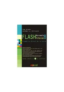 Macromedia flash professional 8
