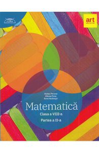 Matematica - Clasa 8 Partea 2 - Traseul albastru