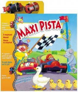 Maxi Pista