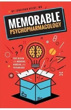 Memorable Psychopharmacology