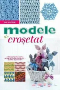 Modele de crosetat (format mic) de Sue Whiting