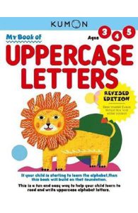 My Book of Uppercase Letters