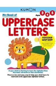 My Book of Uppercase Letters