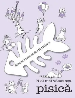 N-ai mai văzut așa pisică