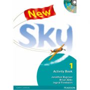 New Sky Activity Book and Students Multi-Rom 1 Pack