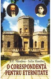 O corespondenta pentru eternitate de Iulia Hasdeu