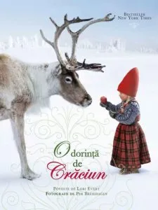O dorinta de Craciun de Lori Evert