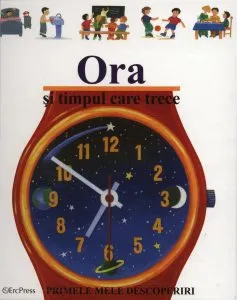 Ora si timpul care trece