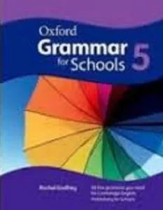 Oxford Grammar For Schools 5 Student's Book and DVD-ROM Pack