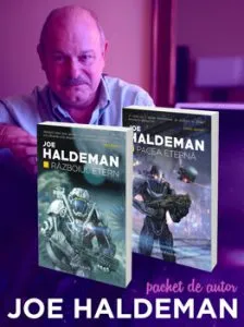 Pachet Joe Haldeman de Joe Haldeman