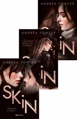 Pachet SKiN - 3 Volume de Andrea Fowler