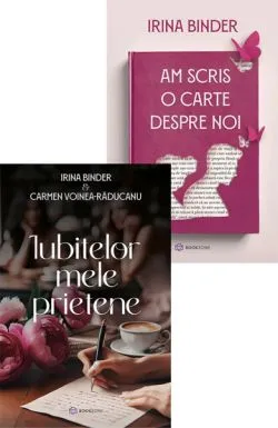 Pachet Suflete predestinate de Carmen Voinea-Raducanu