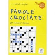 Parole crociate 1 (libro)/Cuvinte incrucisate 1 (carte)