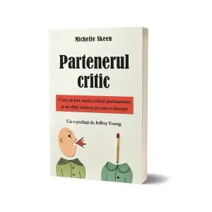 Partenerul critic de Michelle Skeen