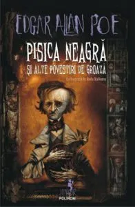 Pisica neagra si alte povestiri de groaza de Edgar Allan Poe
