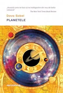 Planetele de Dava Sobel