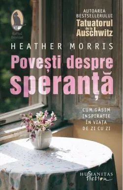 Povești despre speranță de Heather Morris