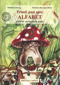 Primii pasi spre alfabet