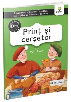 Prinț și cerșetor de Mark Twain