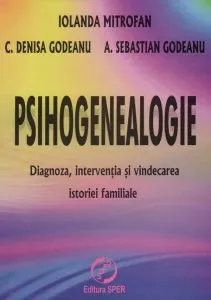 Psihogenealogie de Iolanda Mitrofan