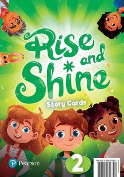 Rise and Shine Pre A1, Level 2, Story Cards