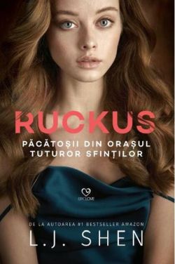Ruckus. Păcătoșii din orașul tuturor sfinților (Vol. 2)