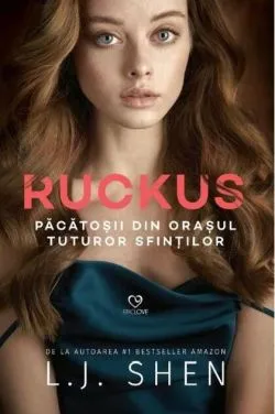 Ruckus. Păcătoșii din orașul tuturor sfinților (Vol. 2)
