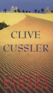 Sahara de Clive Cussler