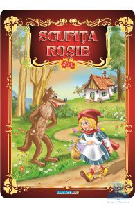 Scufita Rosie